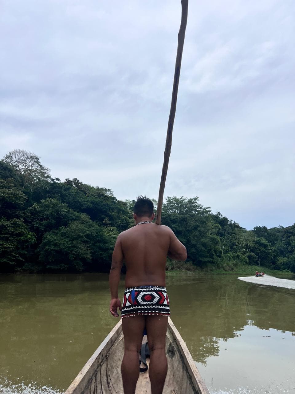 Comunidad Emberá